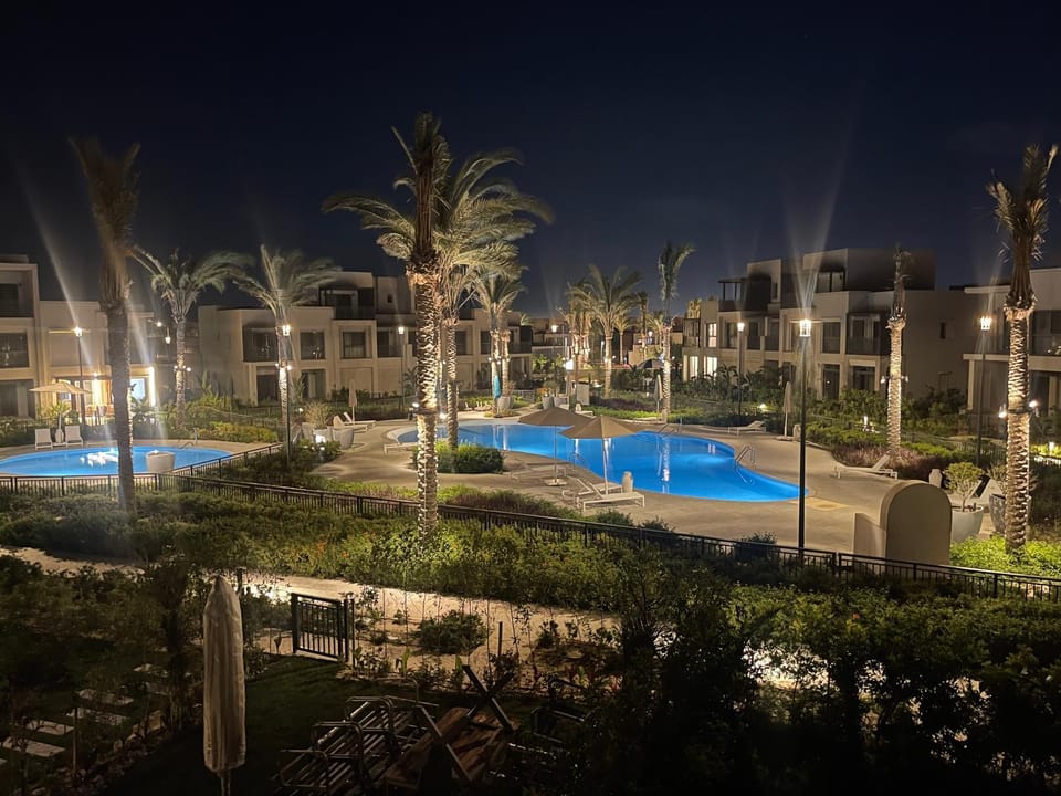 ريفا فيوز مراسي Chalet in Egypt