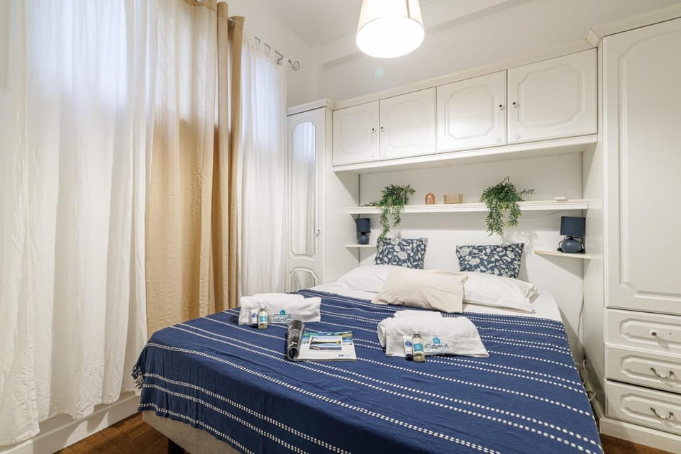 MY CASA - PROM 193-A - Apartement in Front of the sea 1 room with terrace and garden Apartment in Nice