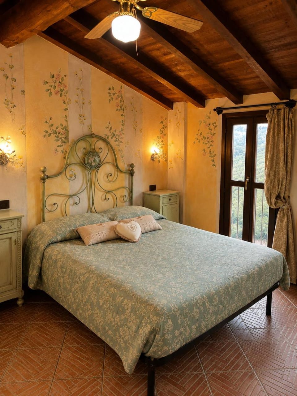 La Rocca Sospesa Bed and Breakfast in Liguria