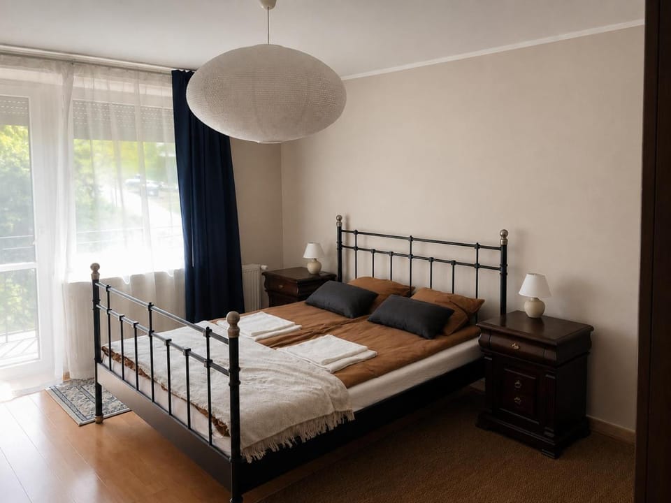 Nine to Trail Apartment Apartment in Lesser Poland Voivodeship