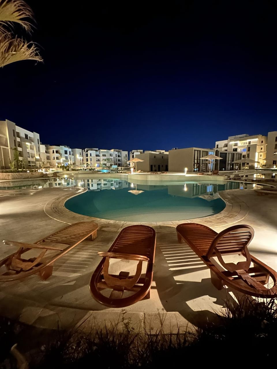 3BDR Ground Garden Chalet Zahra l Sidi Abd El Rahman Apartment in Egypt