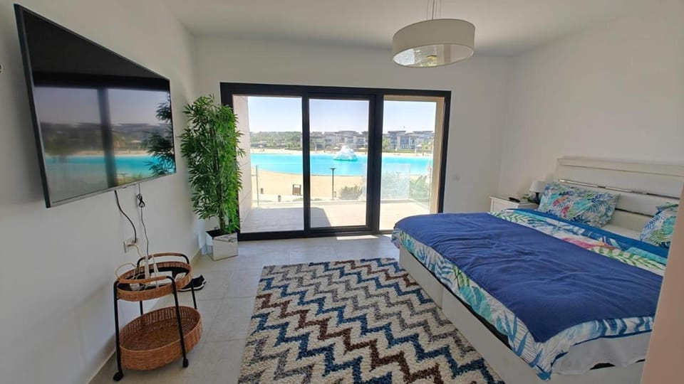 swanlake north House in Egypt