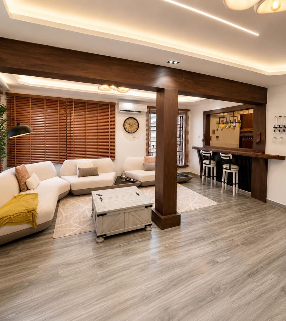 Lounge or bar