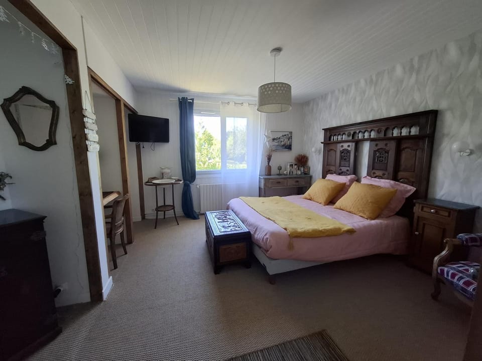 Villa Cap Avalenn Bed and Breakfast in Fouesnant
