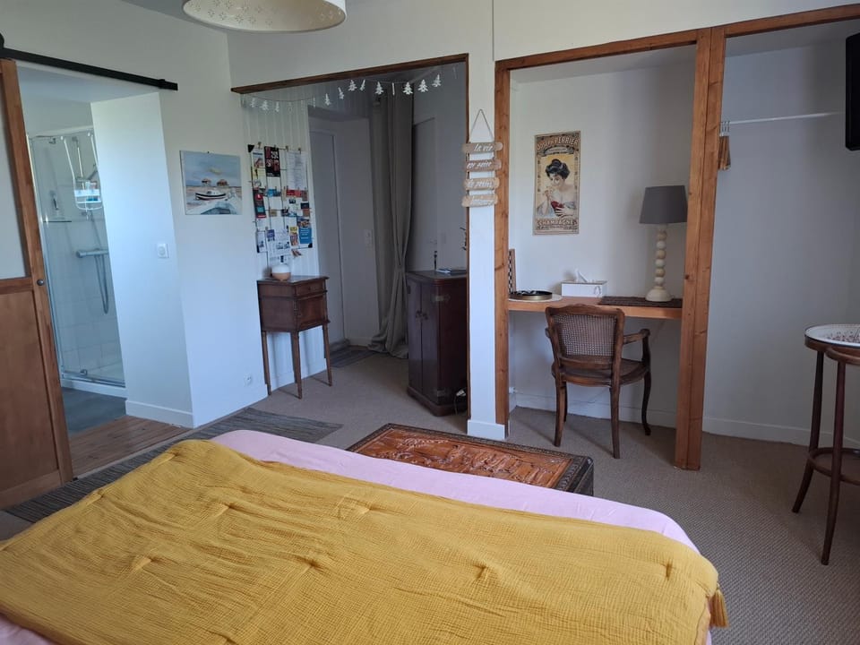 Villa Cap Avalenn Bed and Breakfast in Fouesnant
