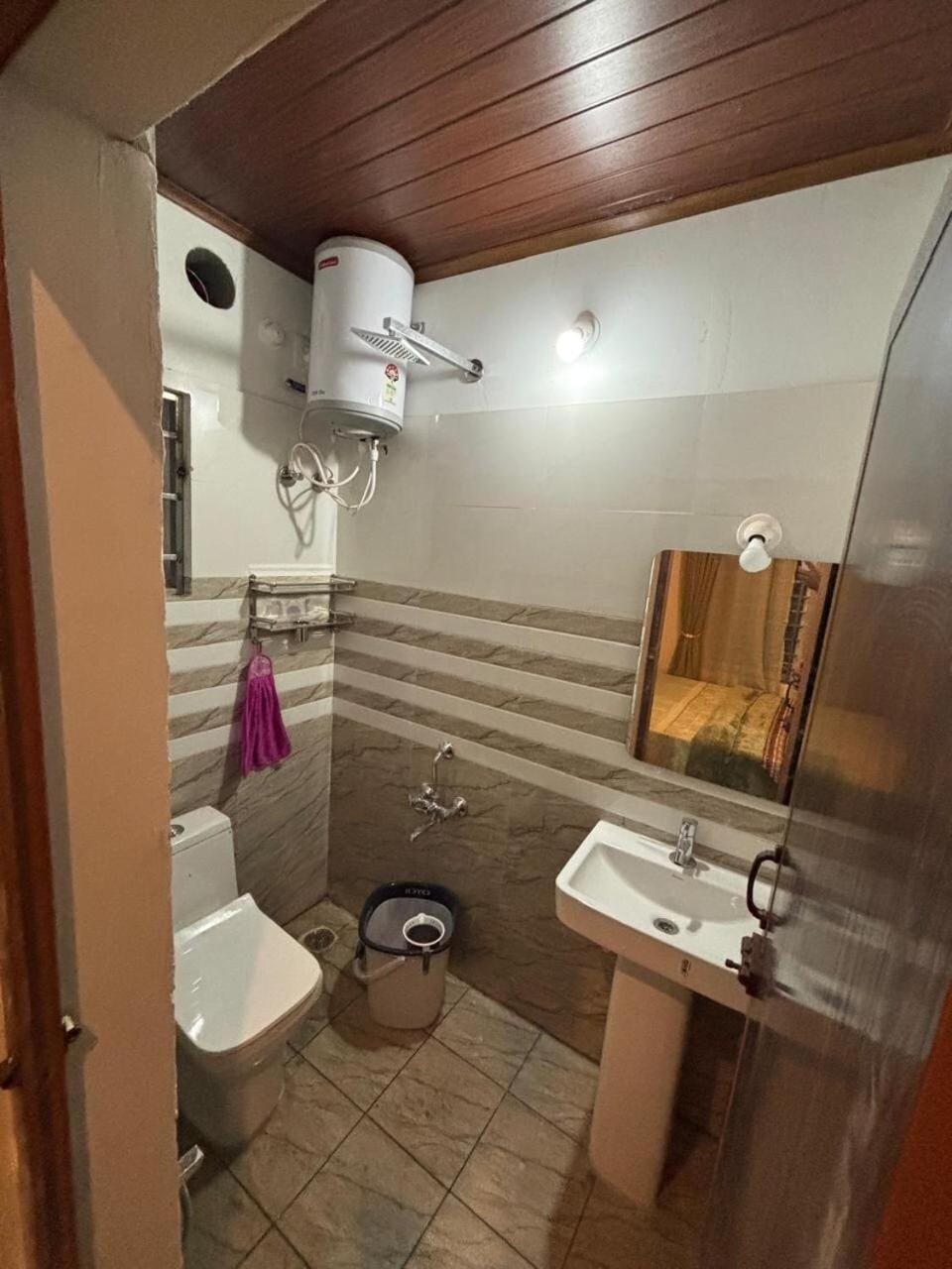 Montvista - A Peaceful Retreat in Yevakapadi Vacation rental in Karnataka