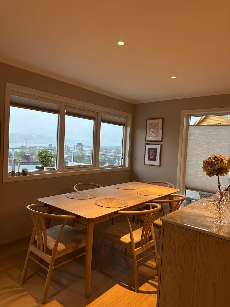 ONS 2026 House with great location and view House in Stavanger