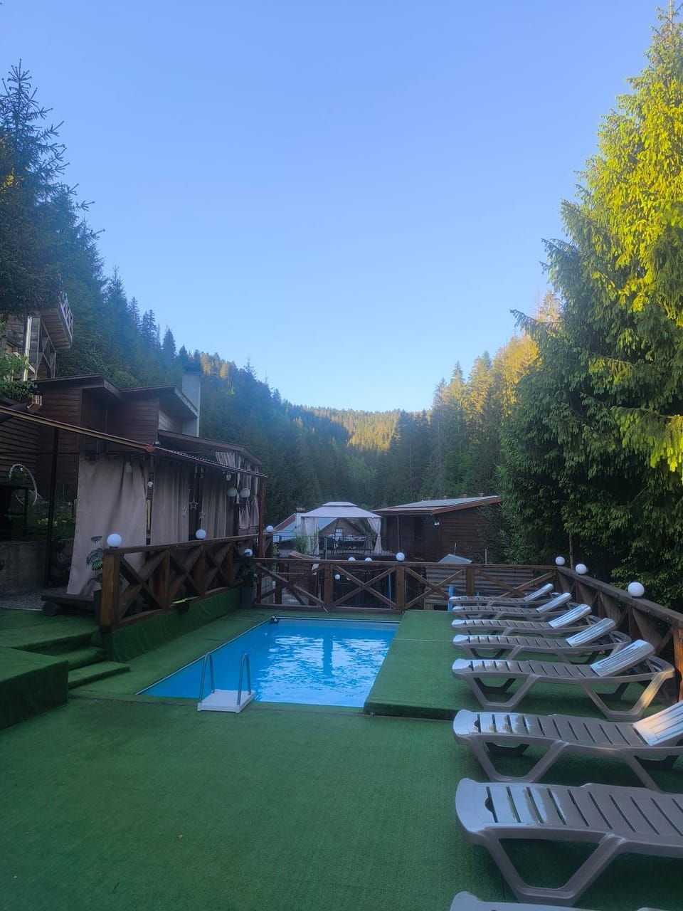 Садиба Бункер ЧАН Bed and Breakfast in Ukraine