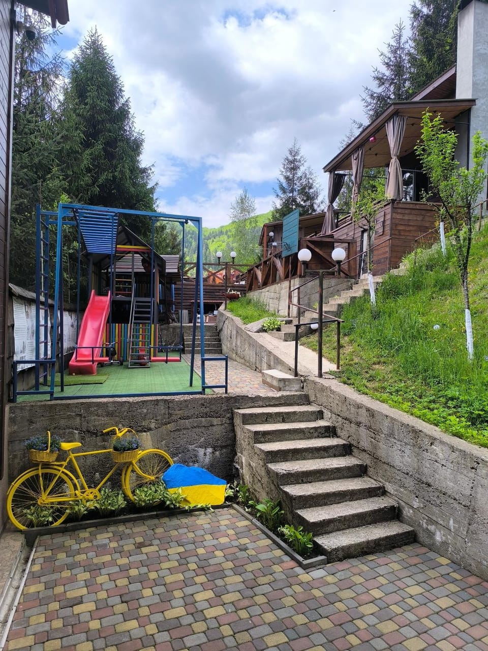 Садиба Бункер ЧАН Bed and Breakfast in Ukraine