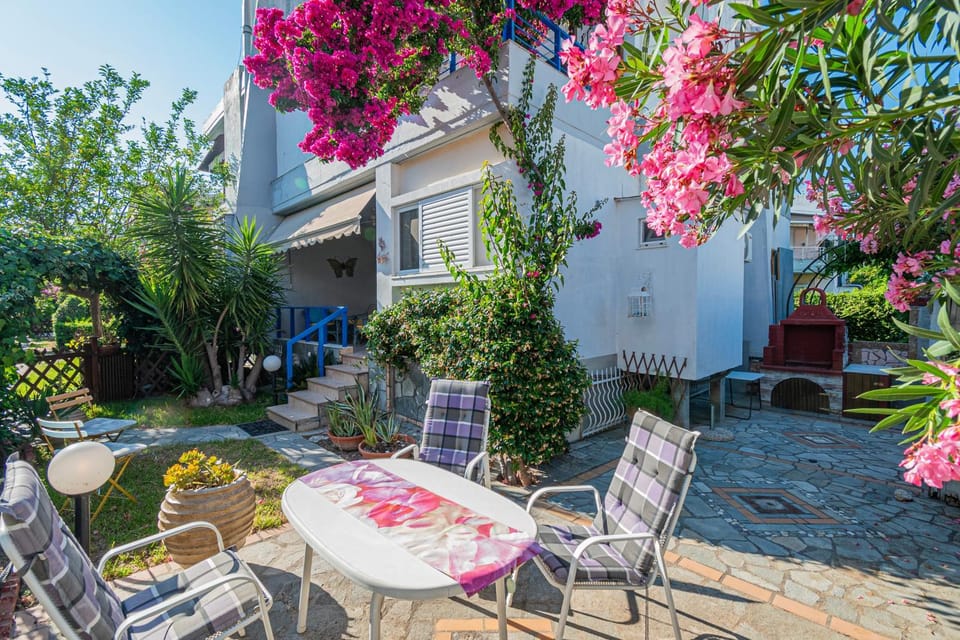 Patio, Garden