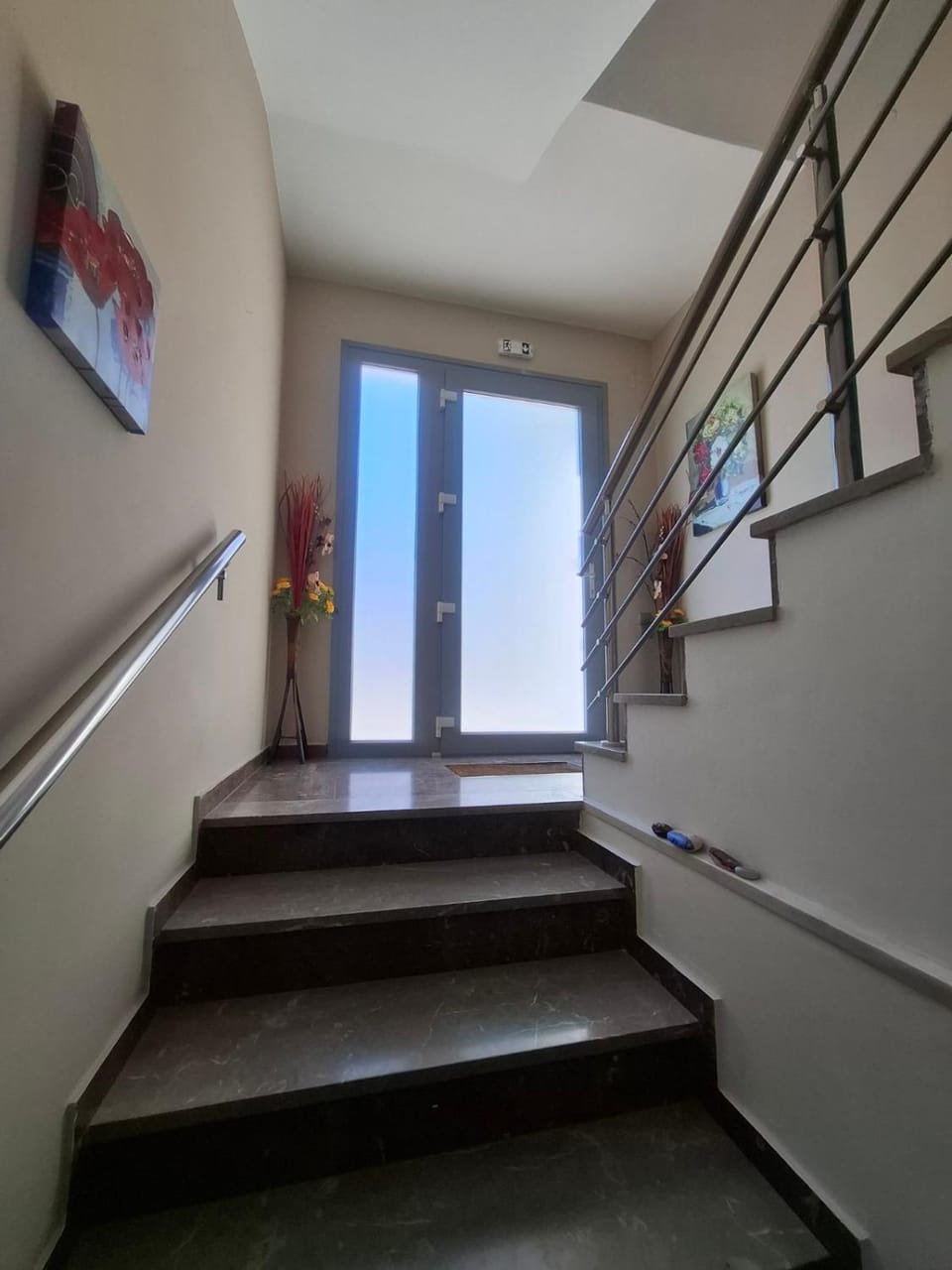 Azure Apartment 5 min from the Center of Argostoli Apartment in Argostolion