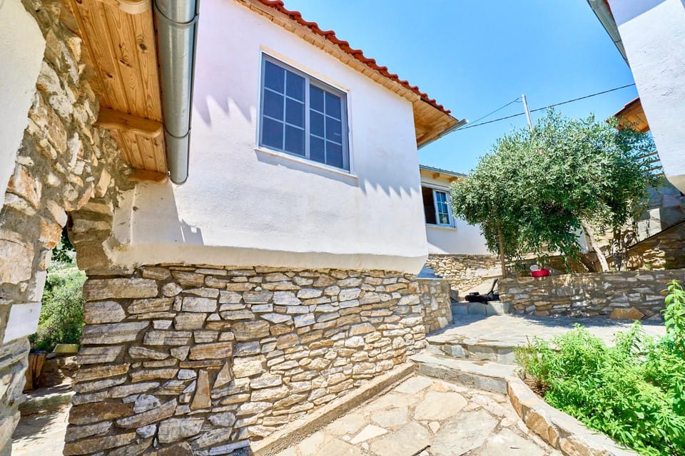 Billion Stars Studio Bed and Breakfast in Thasos
