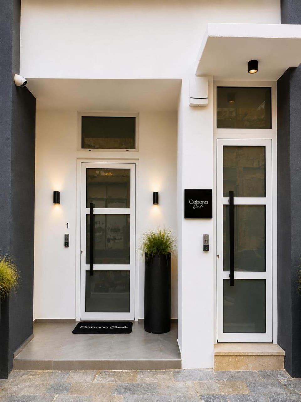 Facade/entrance, Day