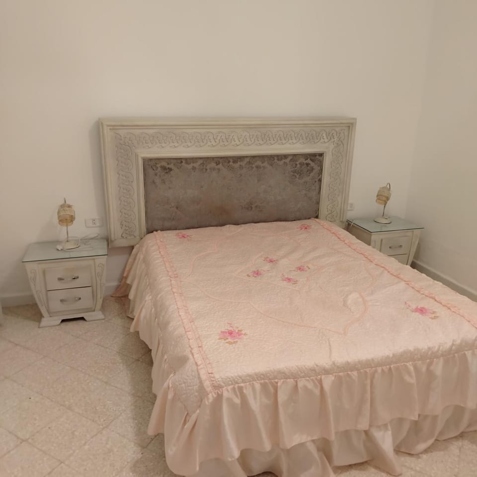 Location Kelibia Apartment in Tunisia