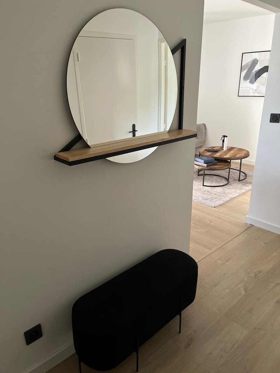 Appartement moderne et design cœur de rennes Apartment in Rennes