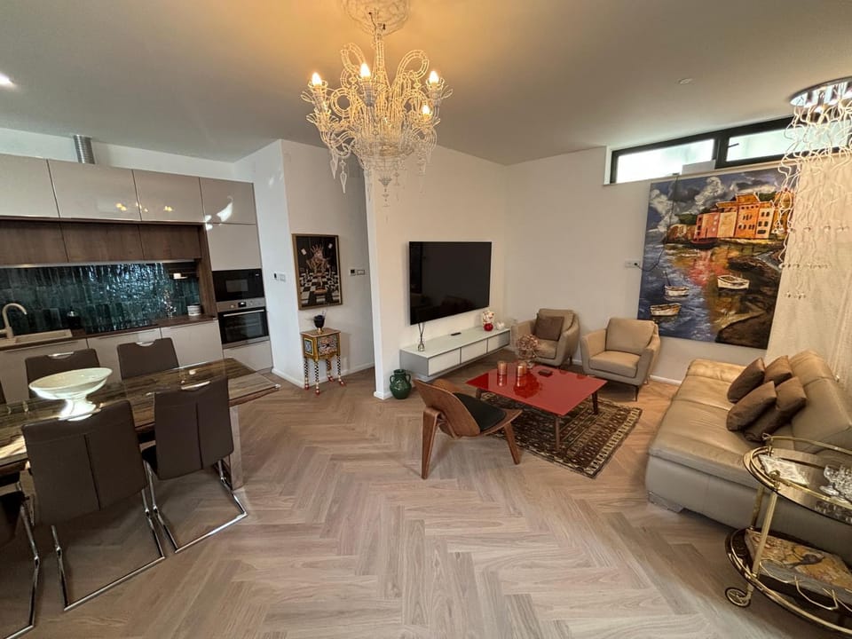 Apartman Perla Apartment in Primorje-Gorski Kotar County