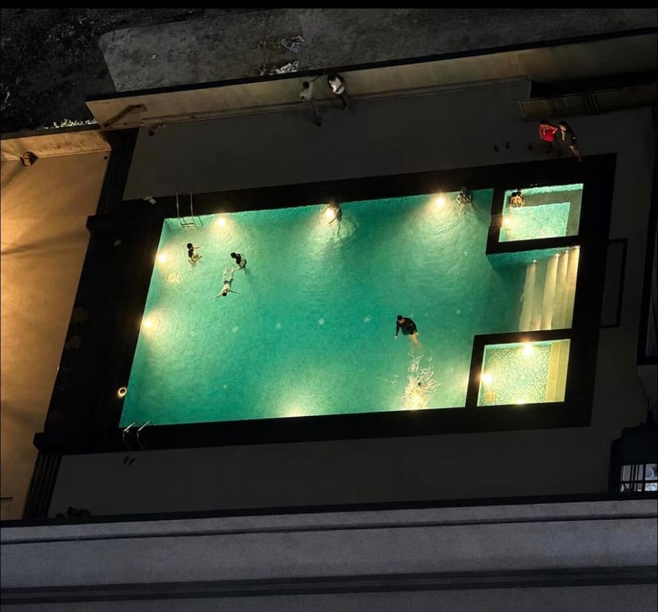 Pool view, Pool view, Swimming pool