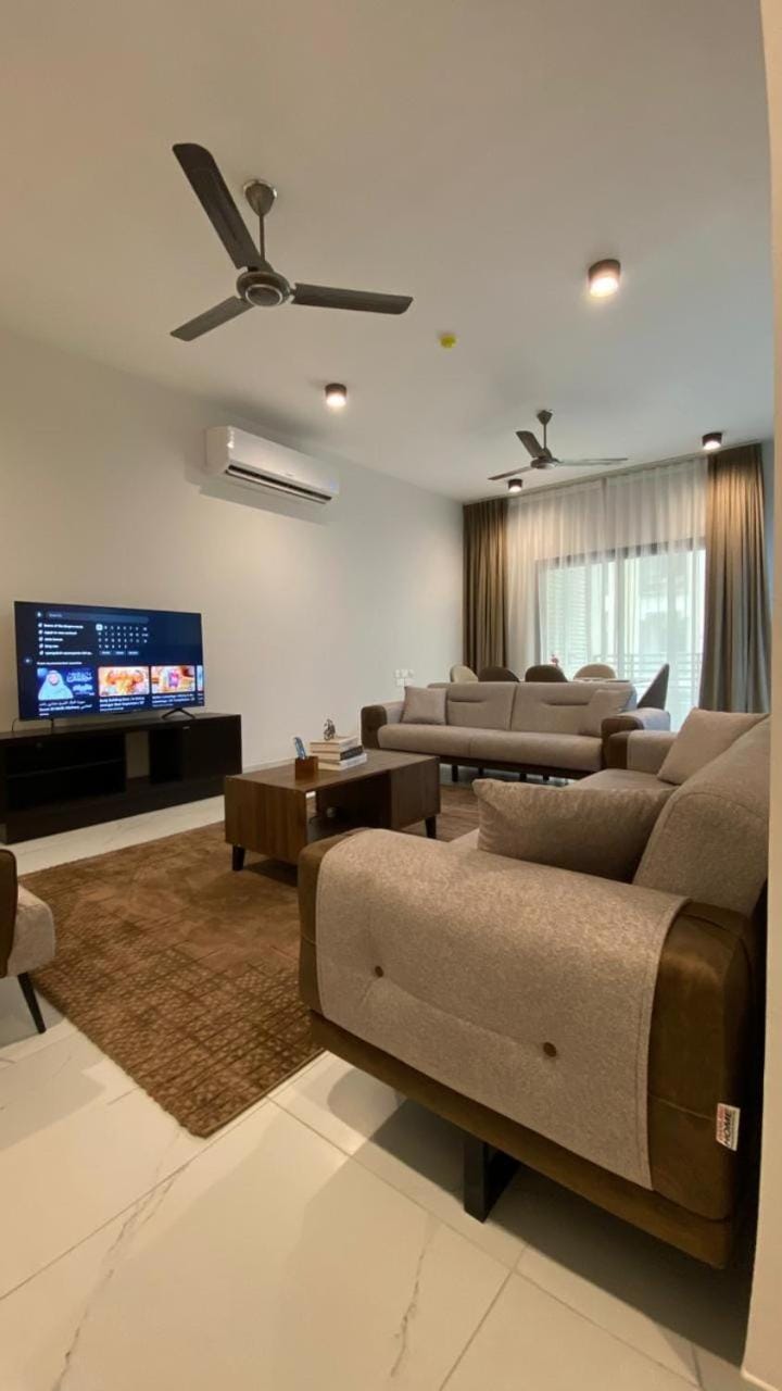 Vacation Homes - Murooj Al Zain Salalah Apartment in Oman