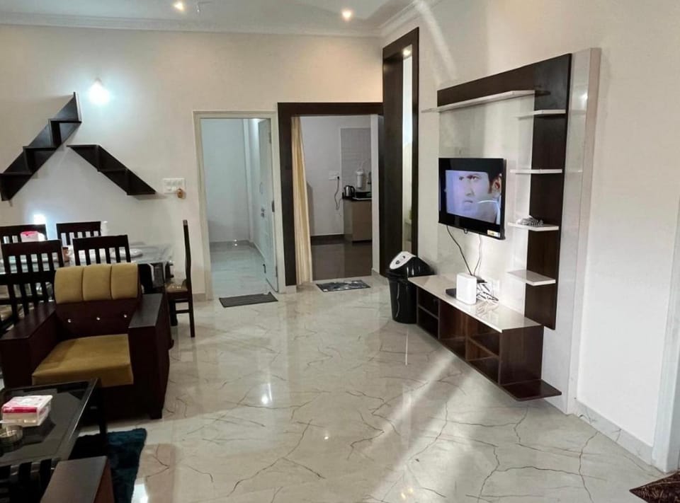 Uni stay Chikmagalure Apartment in Chikmagalur