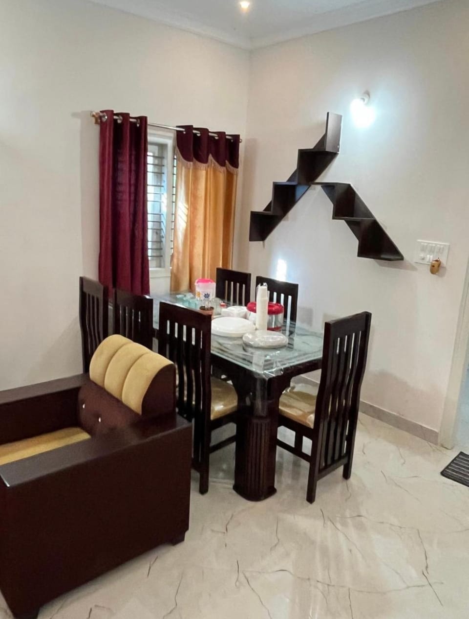 Uni stay Chikmagalure Apartment in Chikmagalur