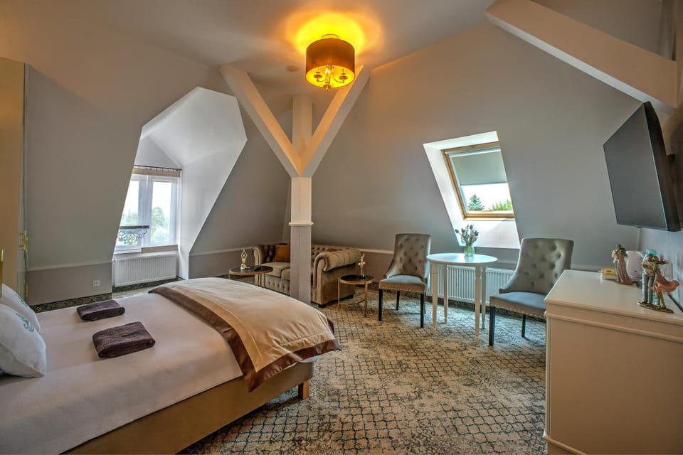 Arkadia Radziejów Bed and Breakfast in Poland