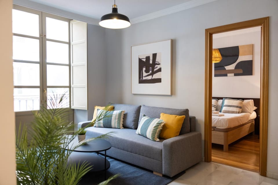 Livemálaga Granados Apartment in Malaga