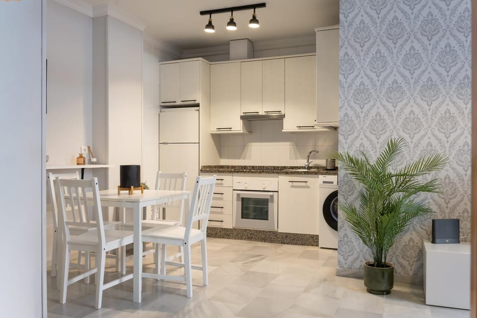Livemálaga Granados Apartment in Malaga