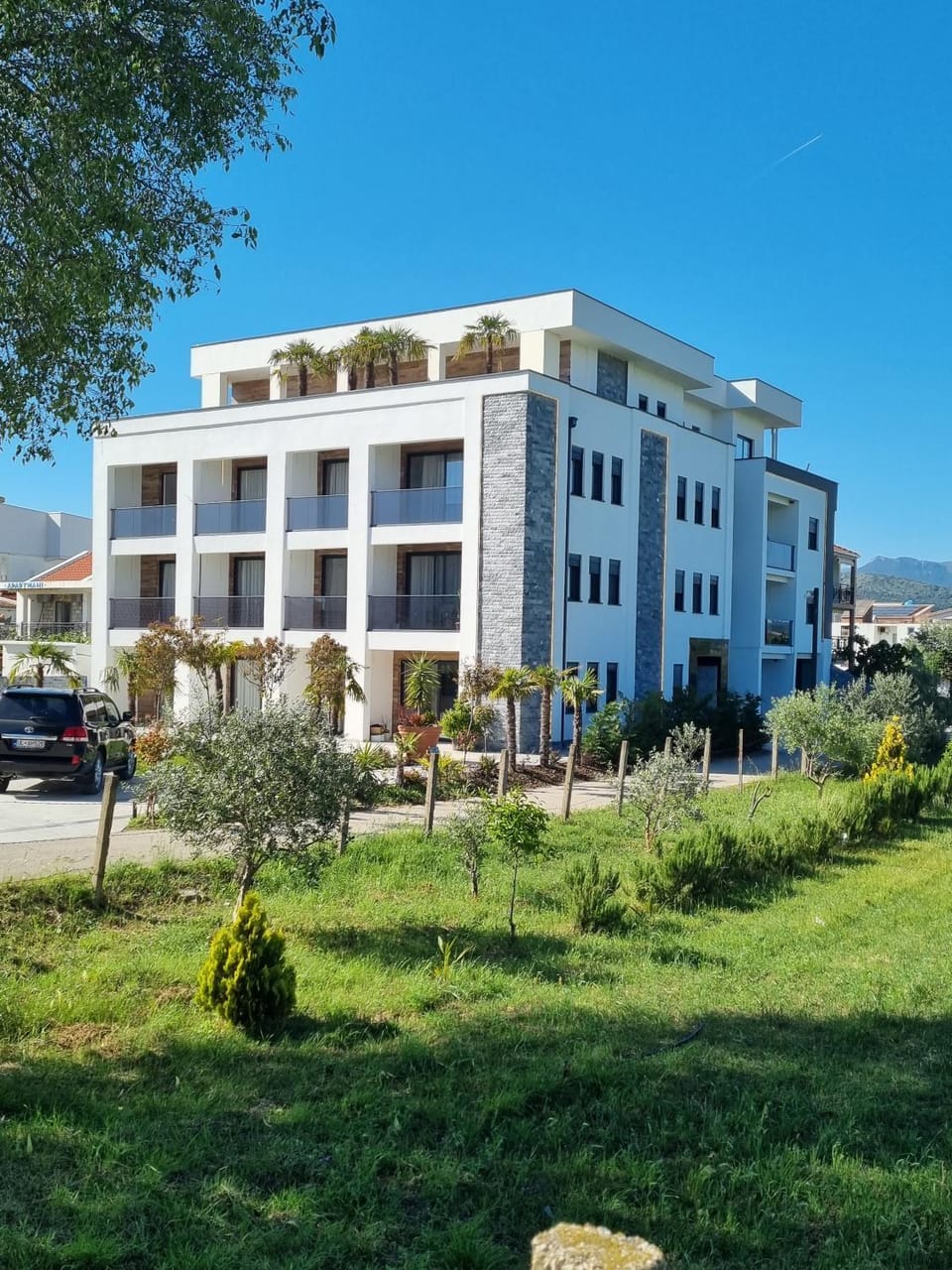 SeaWorld Apartments Apartment in Ulcinj Municipality