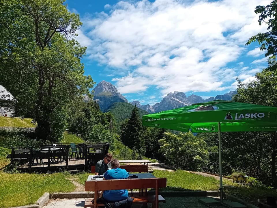Planinski dom Hermanov Hram Bed and Breakfast in Friuli-Venezia Giulia