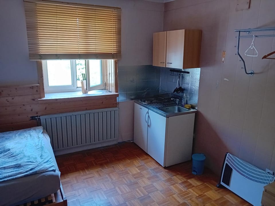 Planinski dom Hermanov Hram Bed and Breakfast in Friuli-Venezia Giulia