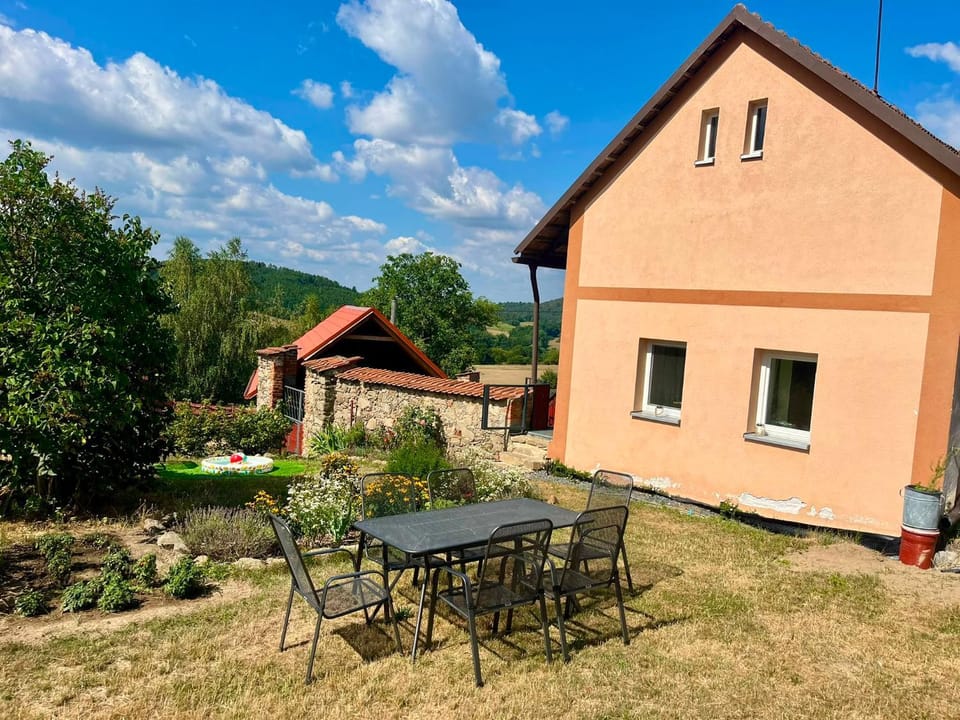 Statek Soví Dvůr Apartment in Czechia