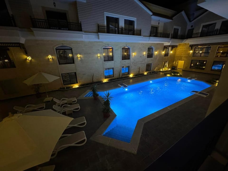 Aqua Blue Bay Full Sea View Stunning View Apartment in Hurghada