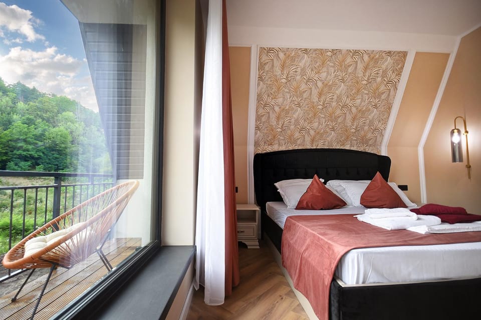 Residence by Carol&Vladi Bed and Breakfast in Romania