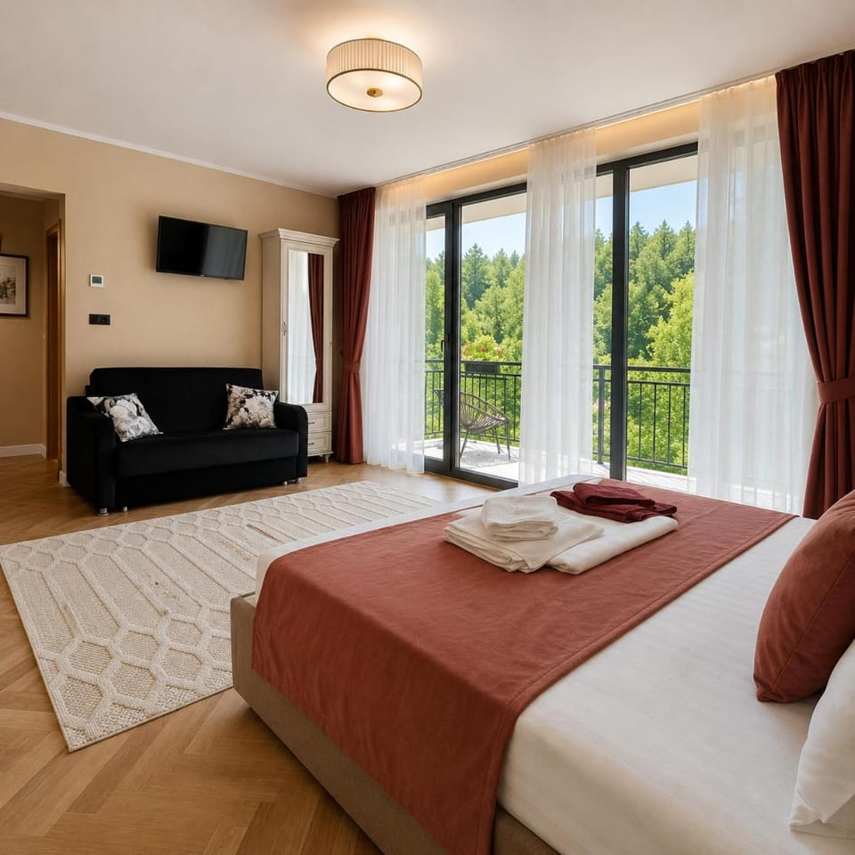 Residence by Carol&Vladi Bed and Breakfast in Romania