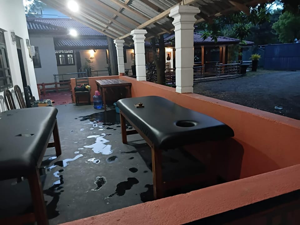White House Habarana Hotel in Sri Lanka