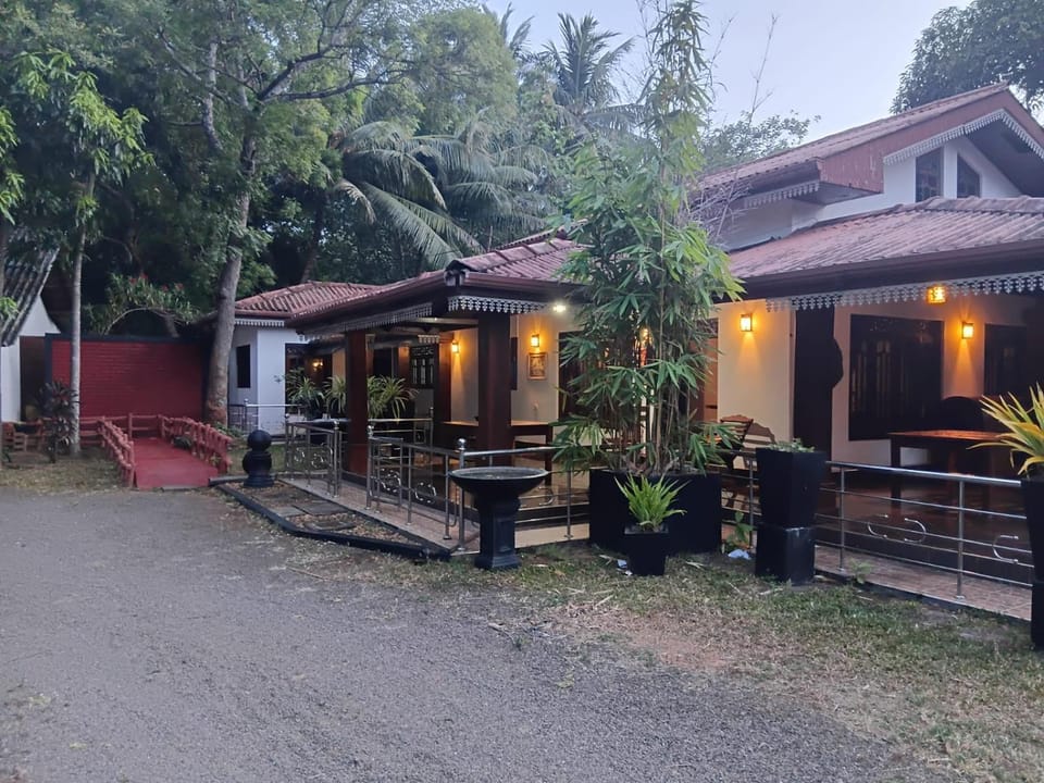 White House Habarana Hotel in Sri Lanka