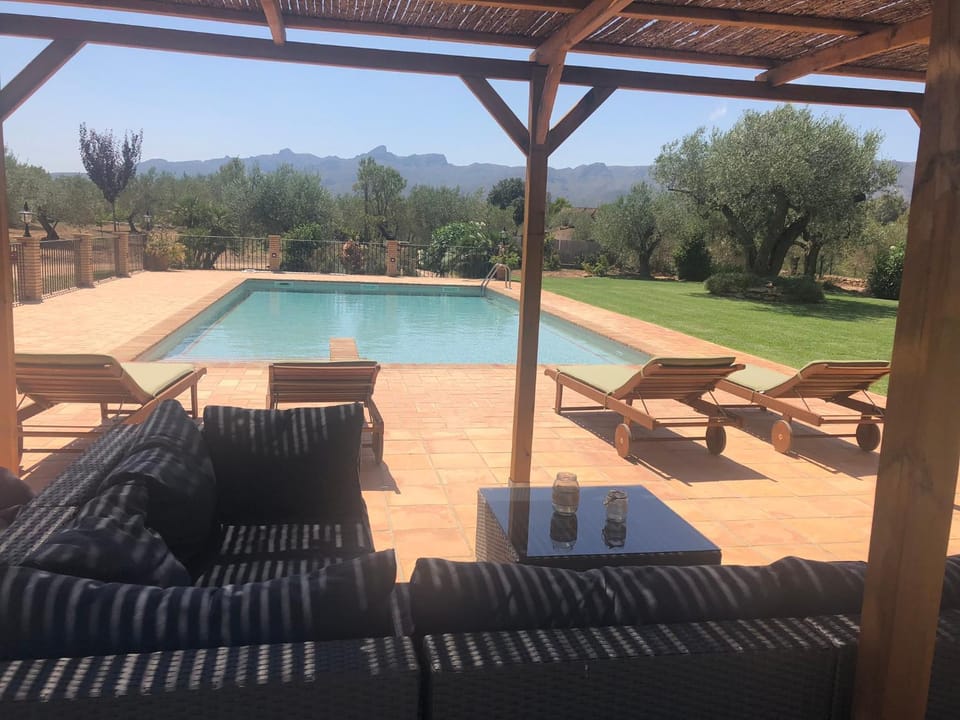 Mas Berag House in Baix Ebre