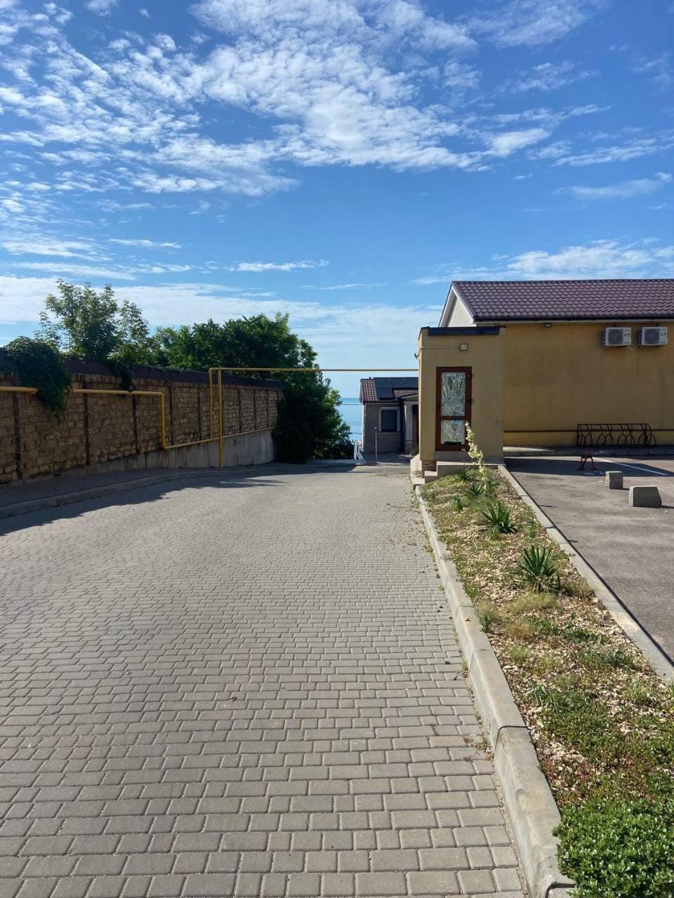 Club Marine Apartment in Odessa