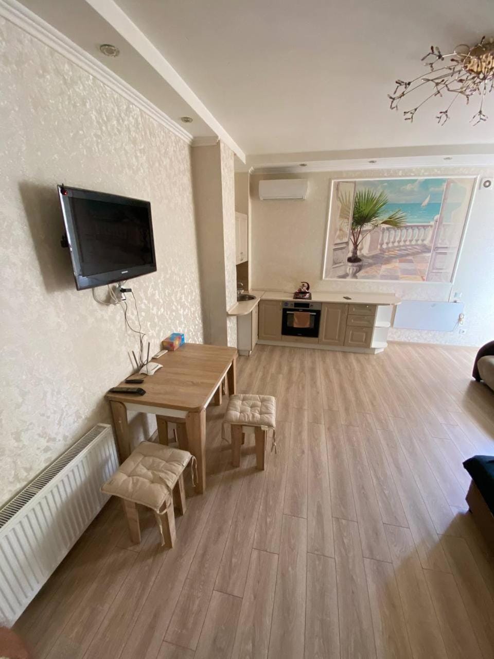 Club Marine Apartment in Odessa