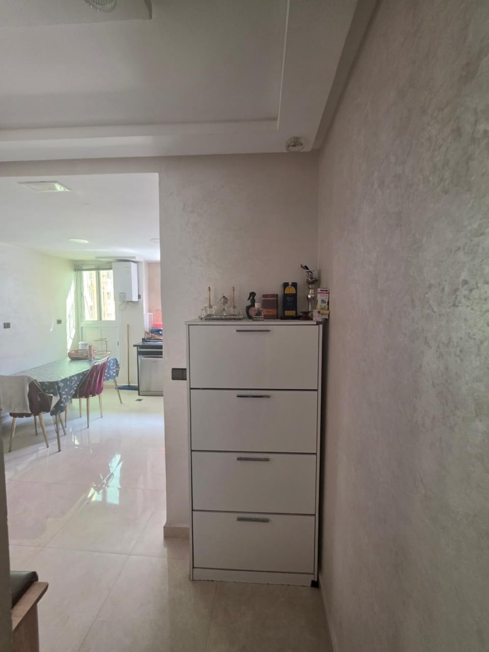 Apparemment salam 2chambre et salon Apartment in Agadir