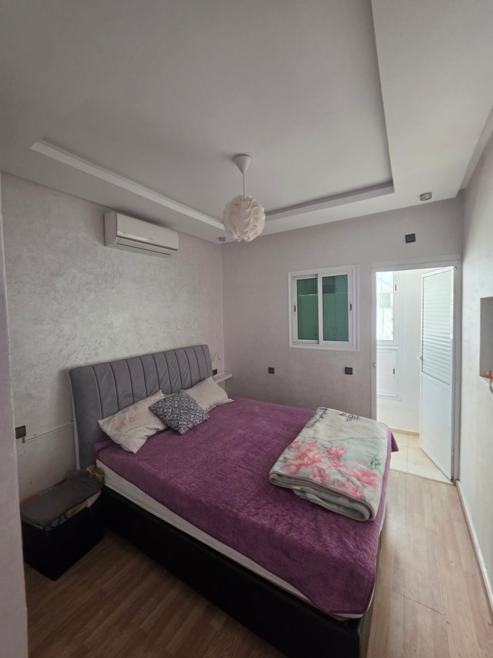 Appartement 2chambre et salon à louer, idéal pour les familles Apartment in Agadir