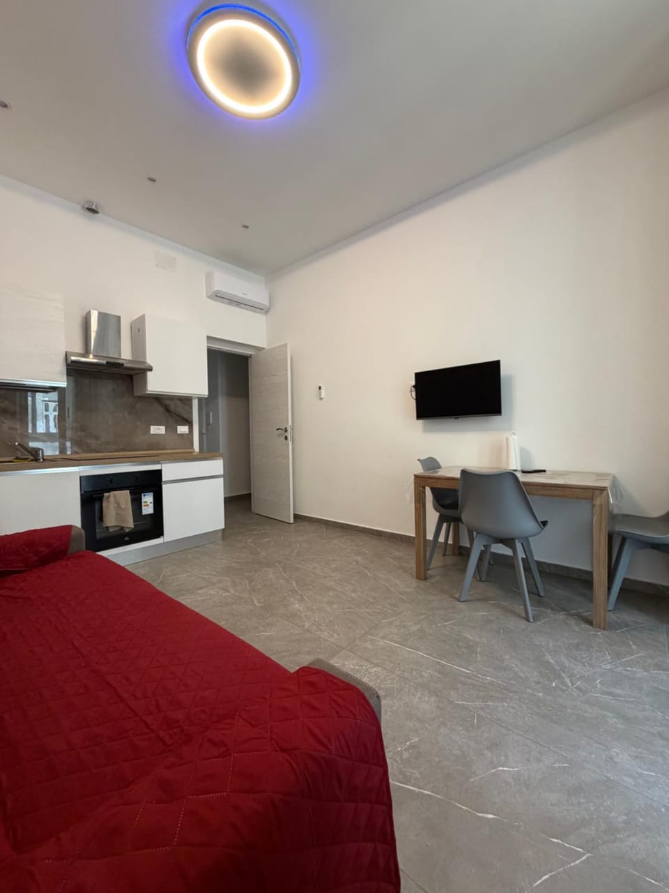 Appartamento Blue&Red Apartment in Savona