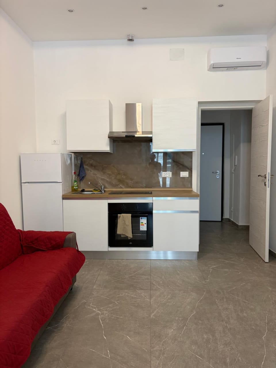 Appartamento Blue&Red Apartment in Savona