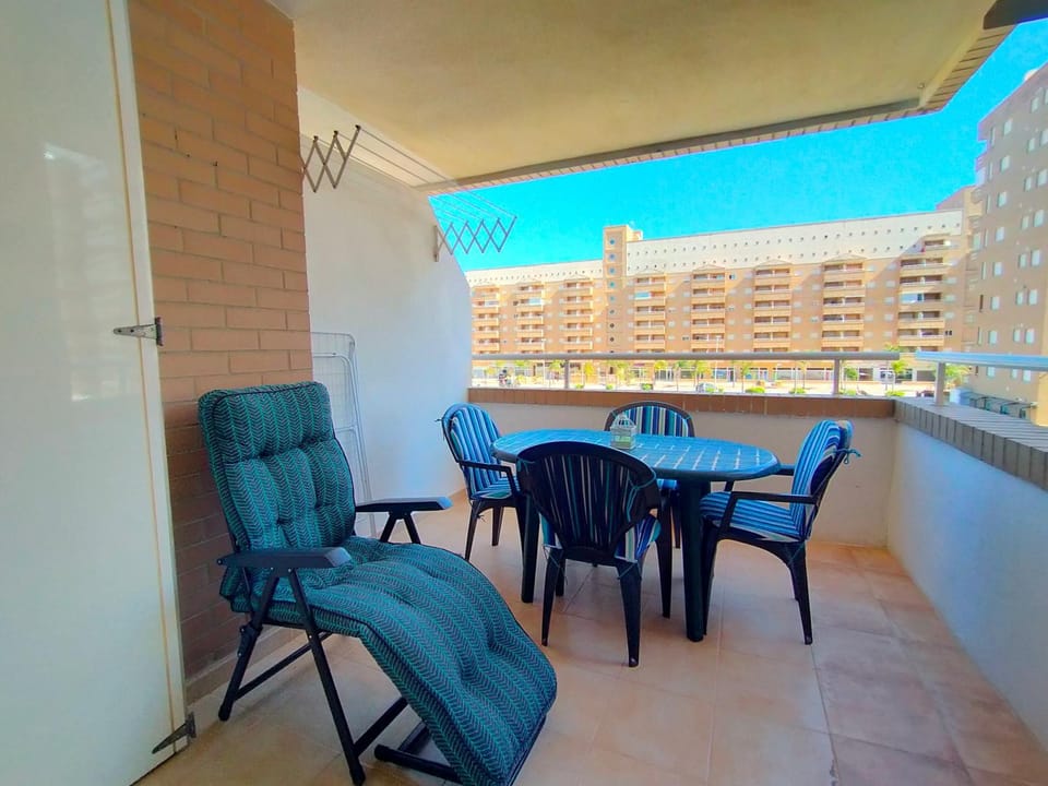 Balcony/Terrace, Dining area