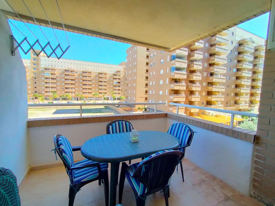 Balcony/Terrace, Dining area