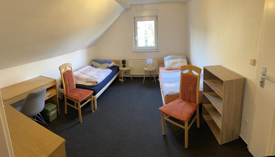 Günstige Monteurzimmer - oder als ganzes Haus zu vermieten Bed and Breakfast in Baden-Württemberg