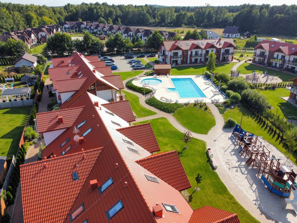 Apartament Roberto Apartment in Pomeranian Voivodeship