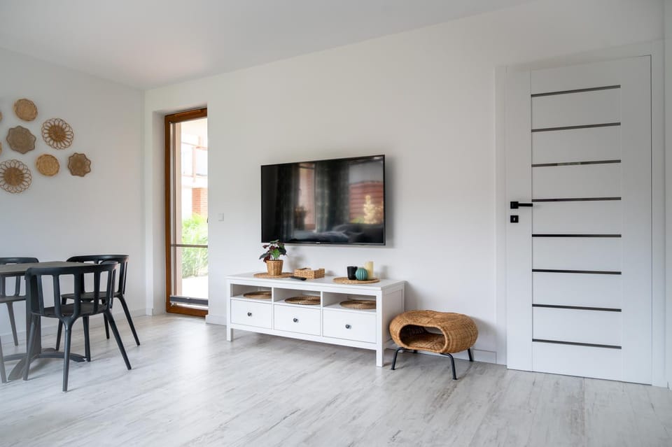 Apartament Roberto Apartment in Pomeranian Voivodeship