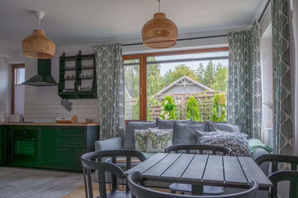 Apartament Roberto Apartment in Pomeranian Voivodeship