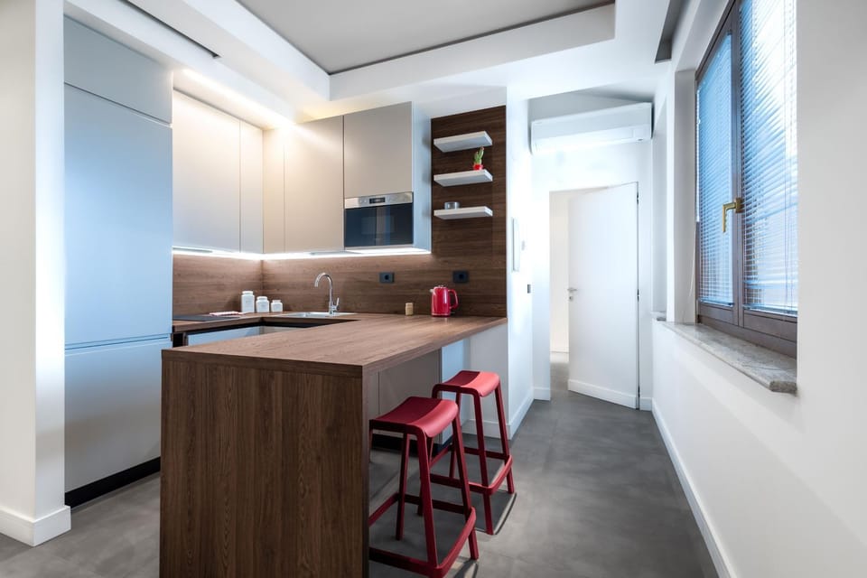 TV and multimedia, Kitchen or kitchenette, Dining area